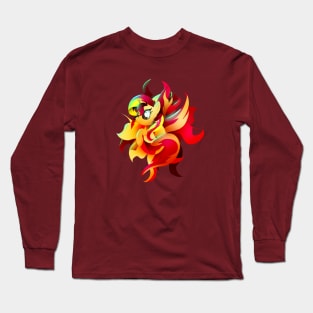 Sunset Shimmer Long Sleeve T-Shirt